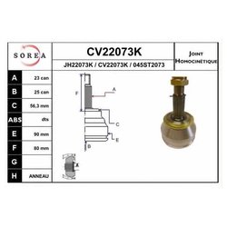 Eai CV22073K