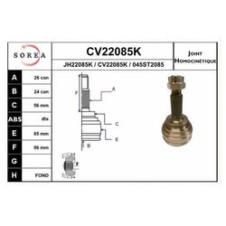 Eai CV22085K