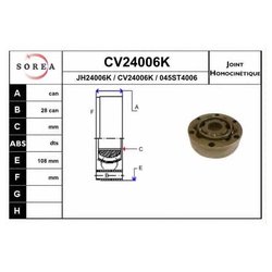 Eai CV24006K