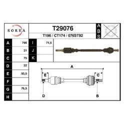 Eai T29076