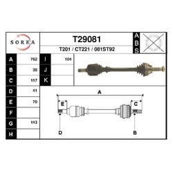 Eai T29081