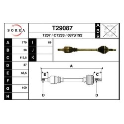 Eai T29087