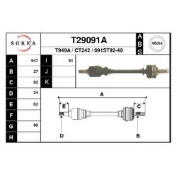 Eai T29091A