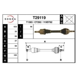 Eai T29119