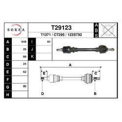 Eai T29123