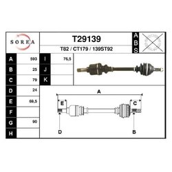 Eai T29139