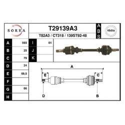 Eai T29139A3