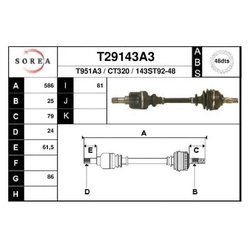 Eai T29143A3