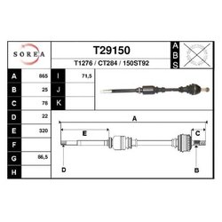 Eai T29150