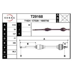 Eai T29168