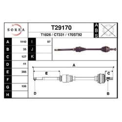 Eai T29170