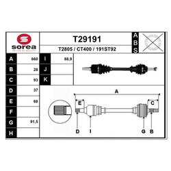 Eai T29191