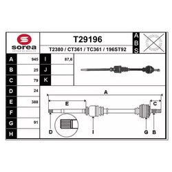 Eai T29196