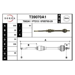 Eai T39070A1