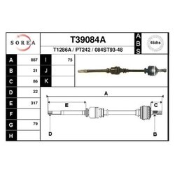 Eai T39084A