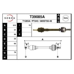 Eai T39085A