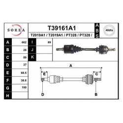 Фото Eai T39161A1