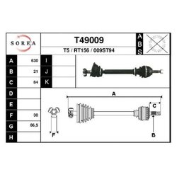 Eai T49009