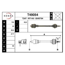 Eai T49054