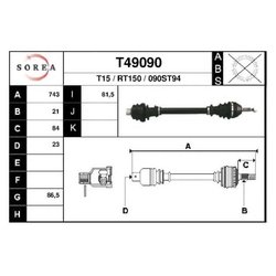 Eai T49090