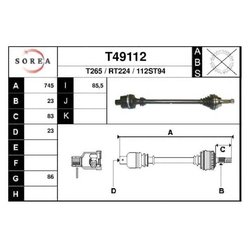 Eai T49112