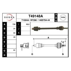 Eai T49148A