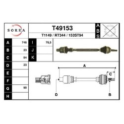 Eai T49153