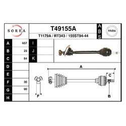 Eai T49155A