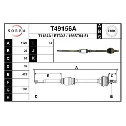 Eai T49156A