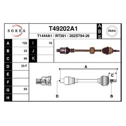 Eai T49202A1