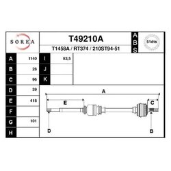 Eai T49210A