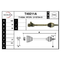 Eai T49211A