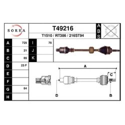 Eai T49216