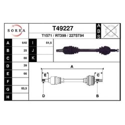 Eai T49227