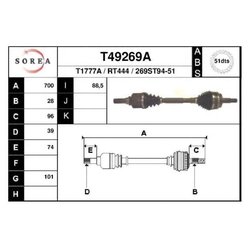 Eai T49269A