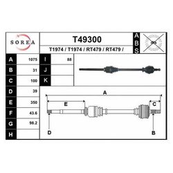 Eai T49300