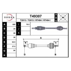 Eai T49307