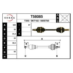 Eai T58085