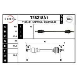 Eai T58218A1