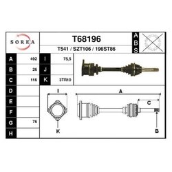 Eai T68196