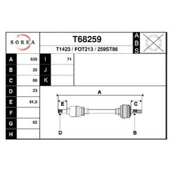 Eai T68259