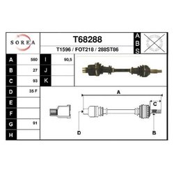 Eai T68288