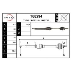 Eai T68294