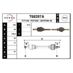 Eai T68297A