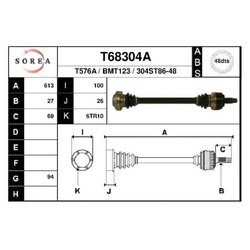 Eai T68304A