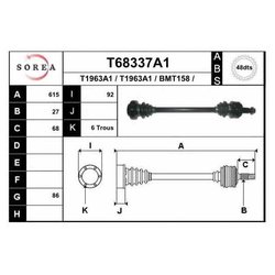 Eai T68337A1