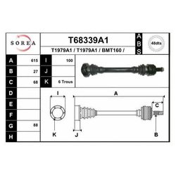 Eai T68339A1