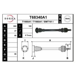 Eai T68340A1