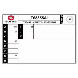 Eai T68355A1