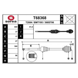 Eai T68368